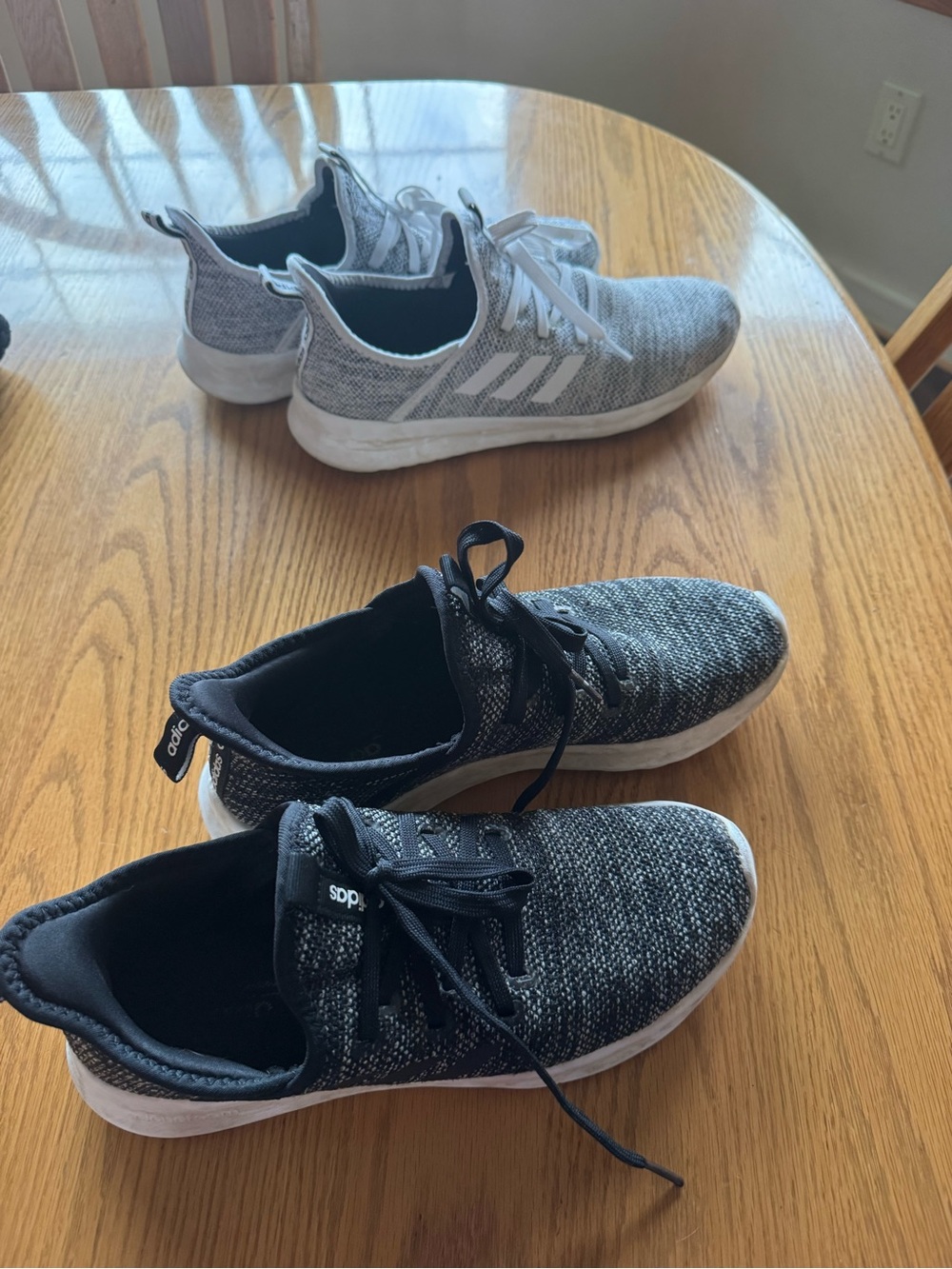 Adidas Athletic Sneakers - 2 pair‼️